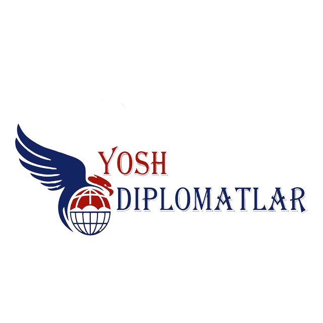 Yosh Diplomatlar Logo
